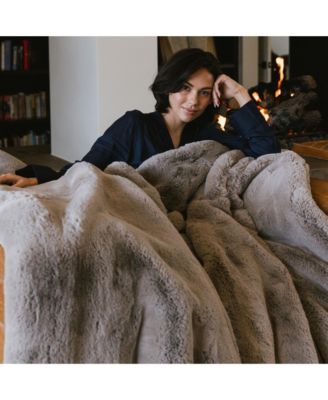 Cuddle Throw Blanket