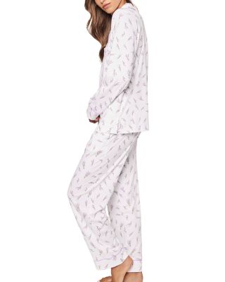 Fields of Provence Pajama Set