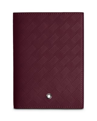Montblanc - Extreme 3.0 Leather Passport Case