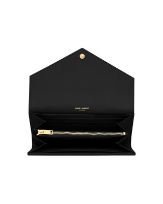  Cassandre Matelasse Large Flap Wallet