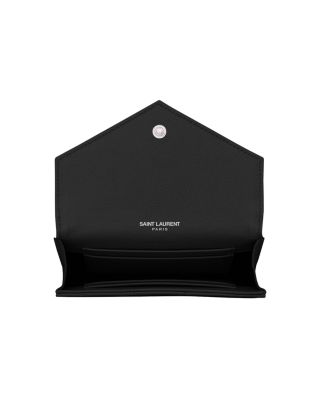 Cassandre Matelasse Small Envelope Wallet