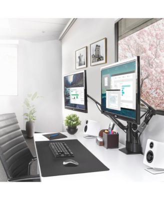 YU2 Powered Desktop Speakers - Pair