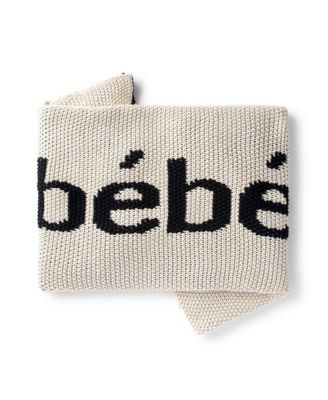 Bebe Baby Blanket