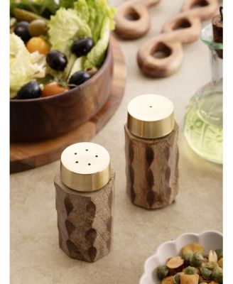 Macello Salt & Pepper Shakers