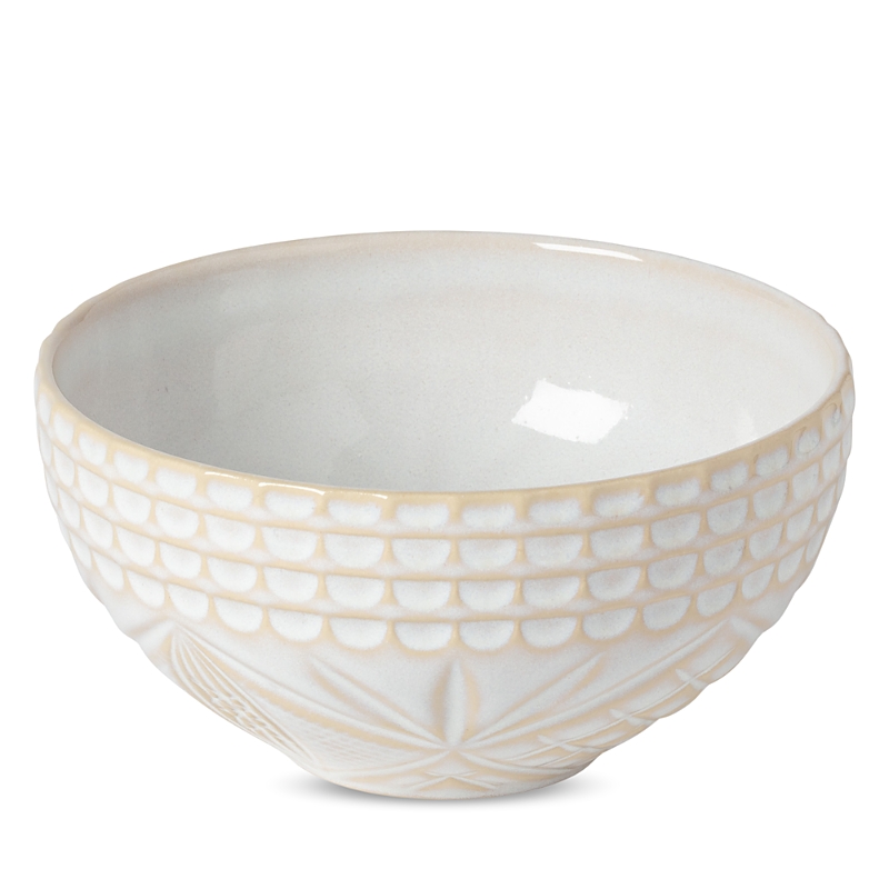 Costa Nova Cristal White Soup/cereal Bowl