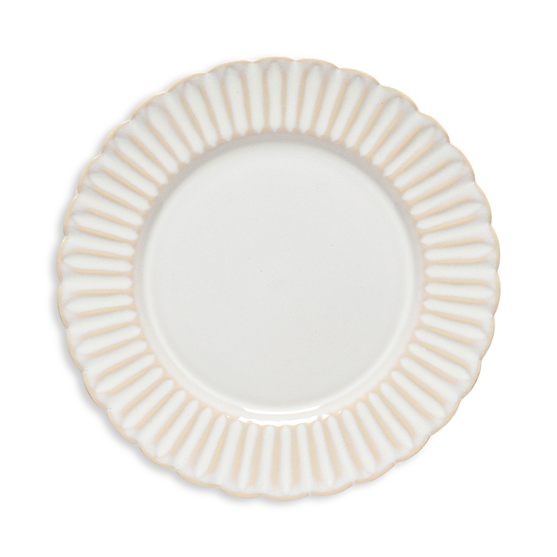 Costa Nova Cristal White Salad/dessert Plate