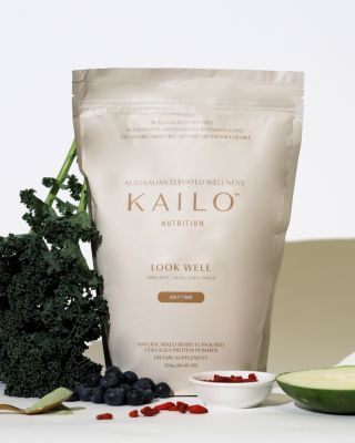 Look Well Mixed Berry Flavoured Collagen Protein Powder 26.45 oz.