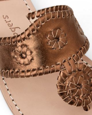 Women's Jacks Flat Sandals