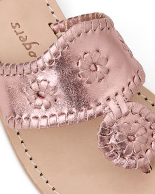 Women's Jacks Flat Sandals