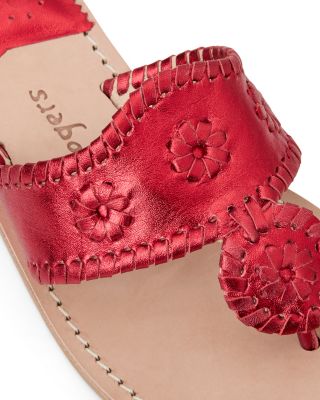 Women's Jacks Flat Sandals