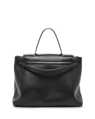 Ciao Ciao Leather Top Handle Bag