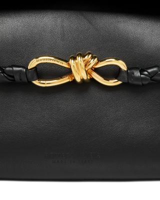 Ciao Ciao Leather Top Handle Bag