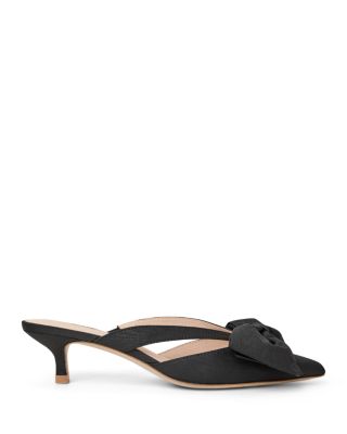Women's Cynthia Bow Mule Sandals
