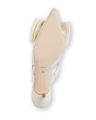 Women's Cynthia Bow Mule Sandals