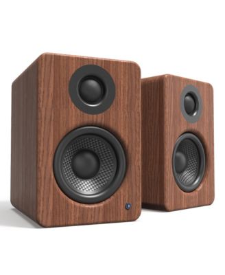 YU2 Powered Desktop Speakers - Pair