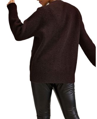 The Maternity Cashmere Marlow Cardigan