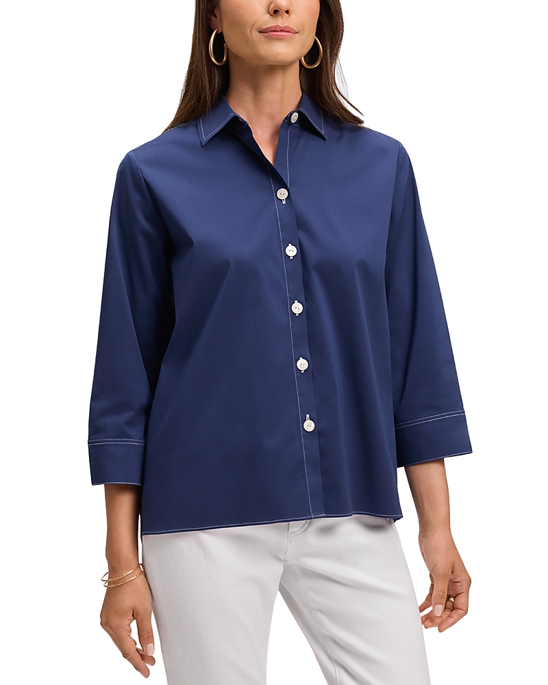 Foxcroft Kelly Stretch Shirt