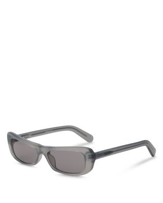 Capri Cat Eye Sunglasses, 55mm