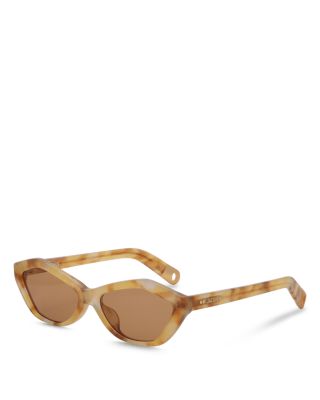 Bambino Cat Eye Sunglasses, 56mm