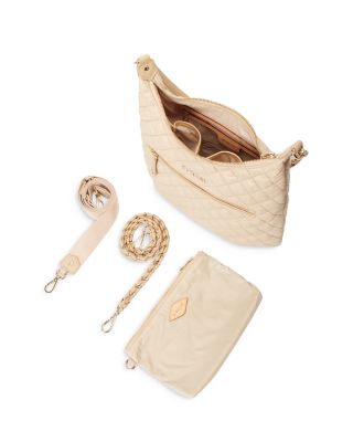 Crosby Sienna Hobo Bag
