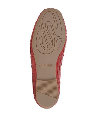 Women's Willow Woven Flats