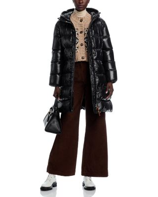 Bellevue Down Puffer Coat