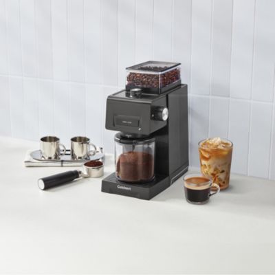 Espresso &amp; Coffee Conical Burr Grinder