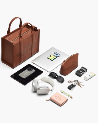 The Deconstructed Denim Medium Tote Bag