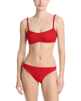 Phoebe Crinkle Bikini Top & Bottom
