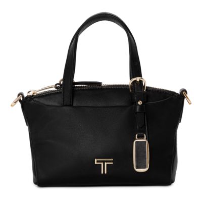 Voyageur Yuma Leather Mini Tote