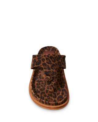 Women's Mika Footbed Sandals