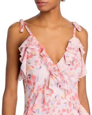 Adalina Ruffled Dress