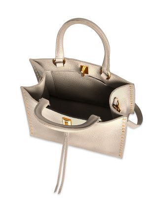 Darren Small Leather Tote