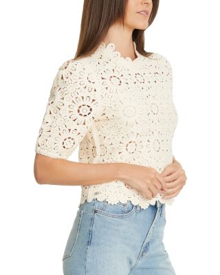 Doral Crochet Top