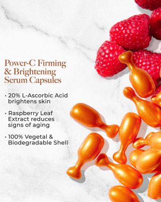 Power-C Firming & Brightening Serum Capsules