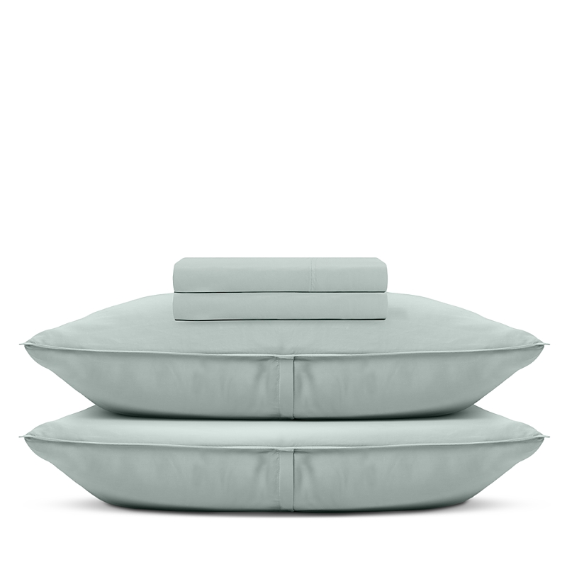 Barefoot Dreams Washed Sheet Set, Queen In Blue