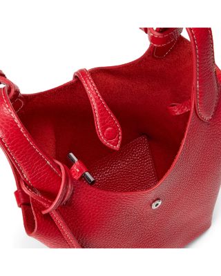 Polo Play Leather Small Tote & Crossbody