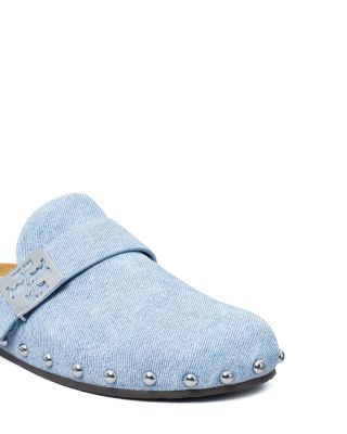 Women's Mellow Studded Mule
