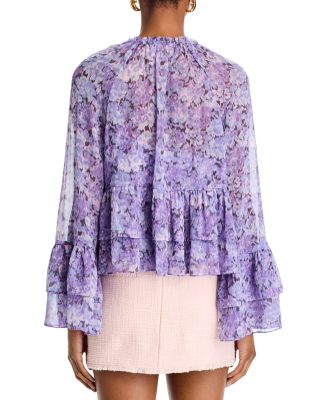 Painted Hydrangea Daiya Top