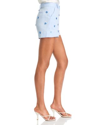 Tora Embellished Shorts