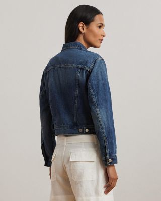 Denim Trucker Jacket
