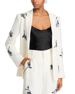 Falling Lilies Karlie Blazer