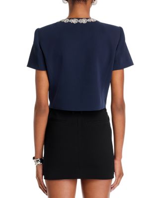 Samina Embellished Jacket