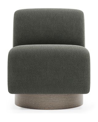 Belmont Fabric Swivel Chair