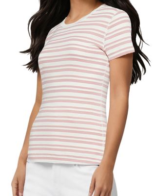 Cotton Short Sleeve Crewneck Tee