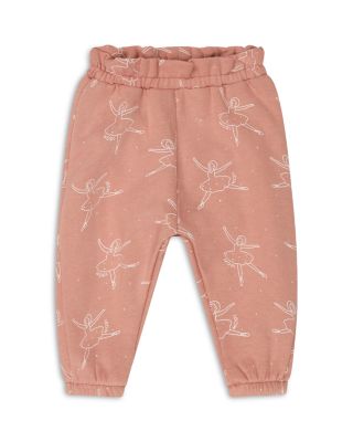 Girls' Little Ballerina Jogger Pants - Baby
