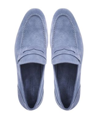 Men's Lastra Unlined Suede Loafers