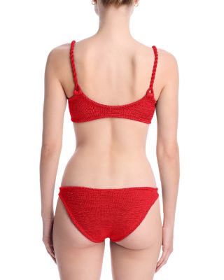Phoebe Crinkle Bikini Top & Bottom