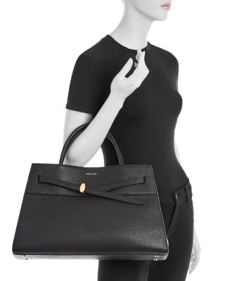 Large Dash Leather Tote