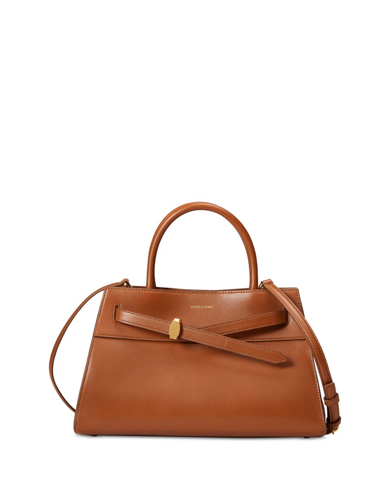 Veronica Beard Dash Bag Satchel in Hazelwood